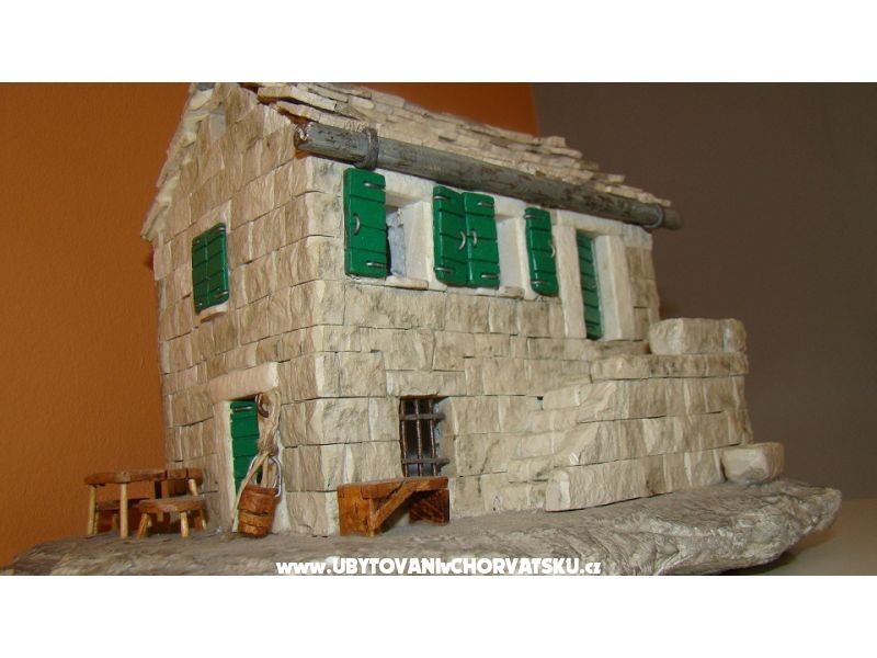 Ferienwohnungen Vito – Ferienwohnung Kastela, Kroatien – Foto 10