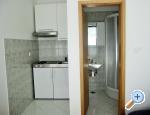 Beach Studio Appartements - Katela Croatie