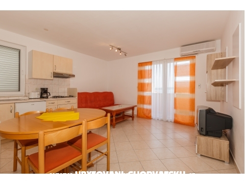 Appartements Maison Valentin - Katela Croatie