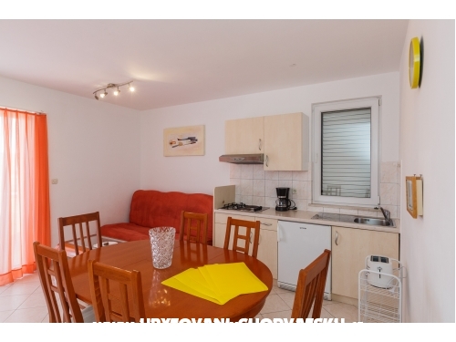 Appartements Maison Valentin - Katela Croatie