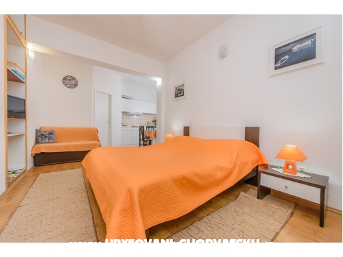 Appartements Kastel - Katela Croatie