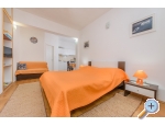 Apartmaji Kastel - Katela Hrvaka