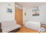 Apartmaji Kastel - Katela Hrvaka
