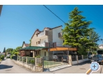 Apartmaji Kastel - Katela Hrvaka