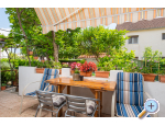 Appartements Kastel - Katela Kroatien