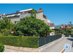 Appartements Kastel - Katela Kroatien