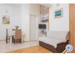 Apartmaji Kastel - Katela Hrvaka