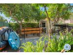 Apartmaji Kastel - Katela Hrvaka