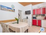 Apartmaji Kastel - Katela Hrvaka