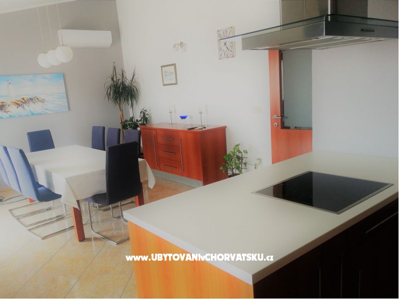 Bayview Appartement – Ferienwohnung Kastela, Kroatien – Foto 12