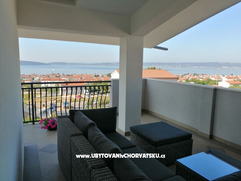 Bayview Appartement – Ferienwohnung Kastela, Kroatien – Foto 2