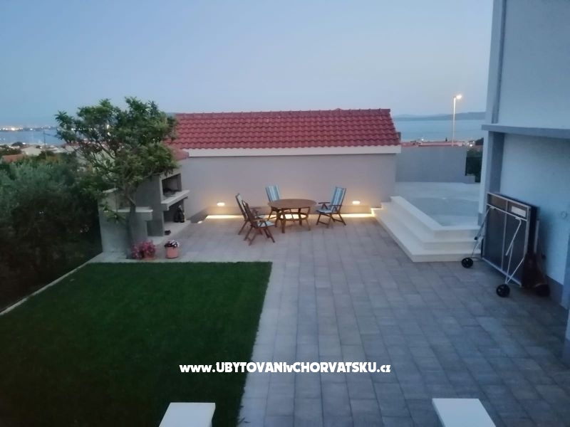 Bayview Appartement – Ferienwohnung Kastela, Kroatien – Foto 5