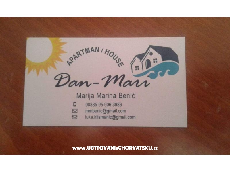 Dan-Mari – Ferienwohnung Kastela, Kroatien – Foto 15