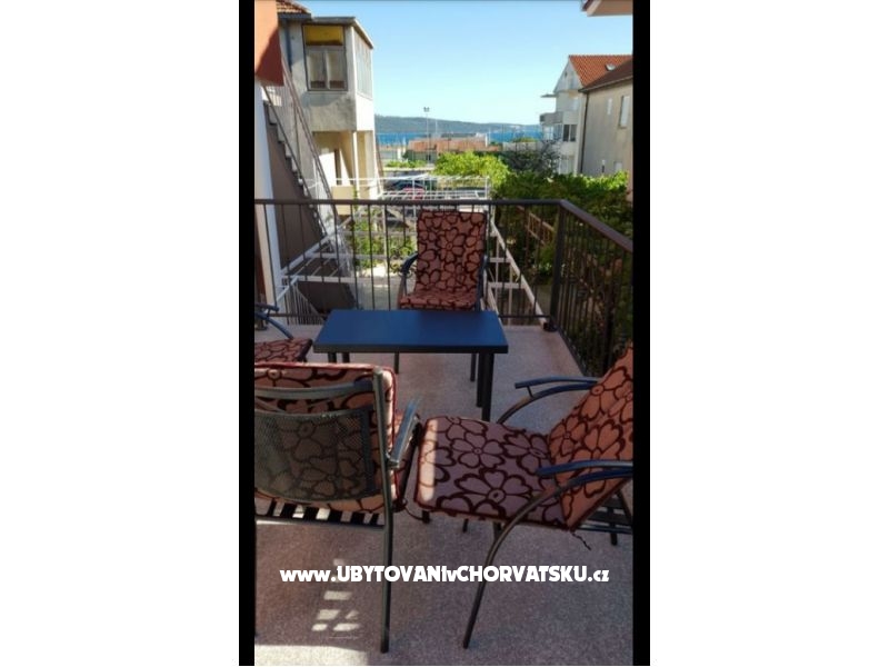 Deluxe Apartment Nika  – Ferienwohnung Kastela, Kroatien – Foto 10