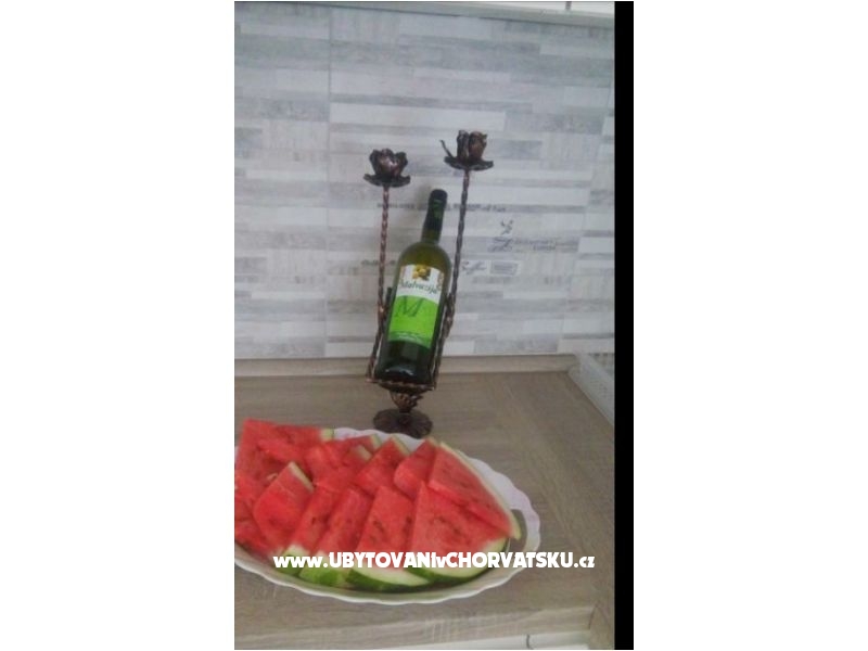 Deluxe Apartment Nika  – Ferienwohnung Kastela, Kroatien – Foto 11