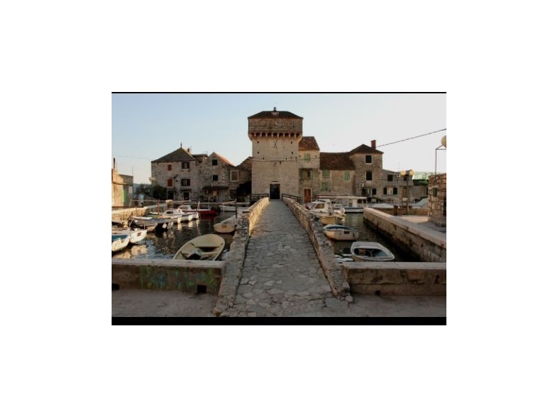 Deluxe Apartment Nika  – Ferienwohnung Kastela, Kroatien – Foto 14