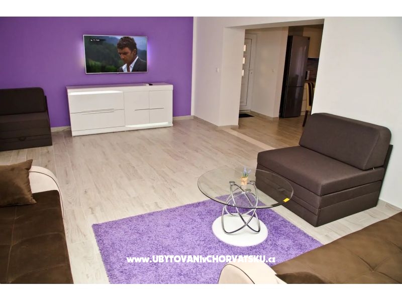 Deluxe Apartment Nika  – Ferienwohnung Kastela, Kroatien – Foto 15