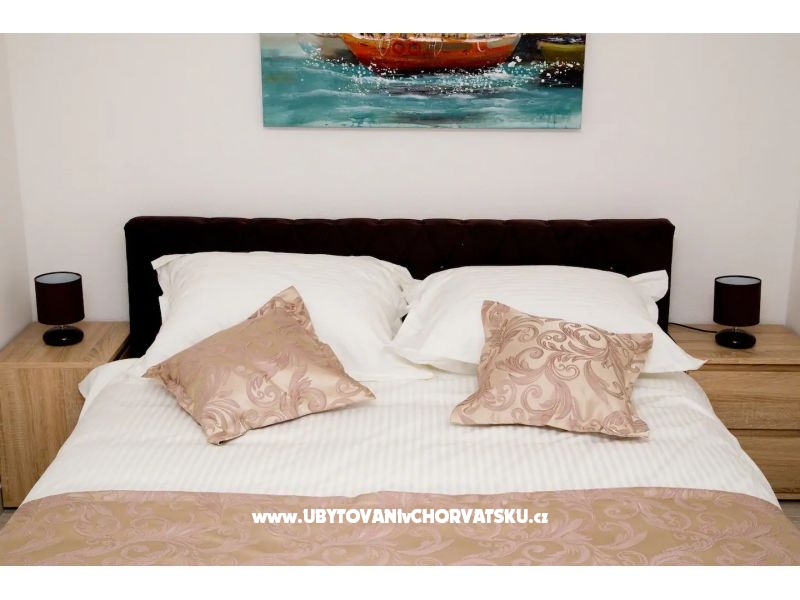 Deluxe Apartment Nika  – Ferienwohnung Kastela, Kroatien – Foto 3