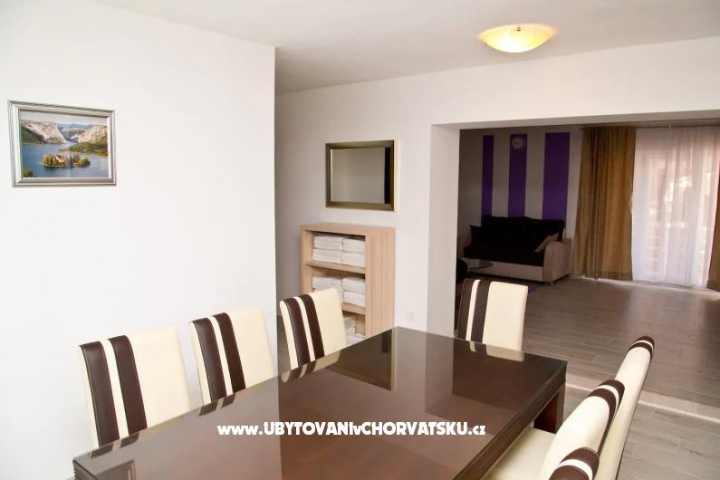 Deluxe Apartment Nika  – Ferienwohnung Kastela, Kroatien – Foto 6