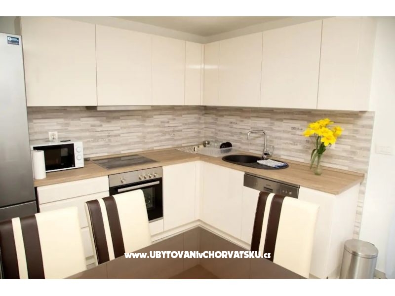 Deluxe Apartment Nika  – Ferienwohnung Kastela, Kroatien – Foto 9