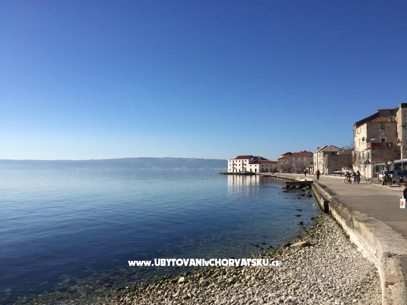 4 star studio apartment – Ferienwohnung Kastela, Kroatien – Foto 10