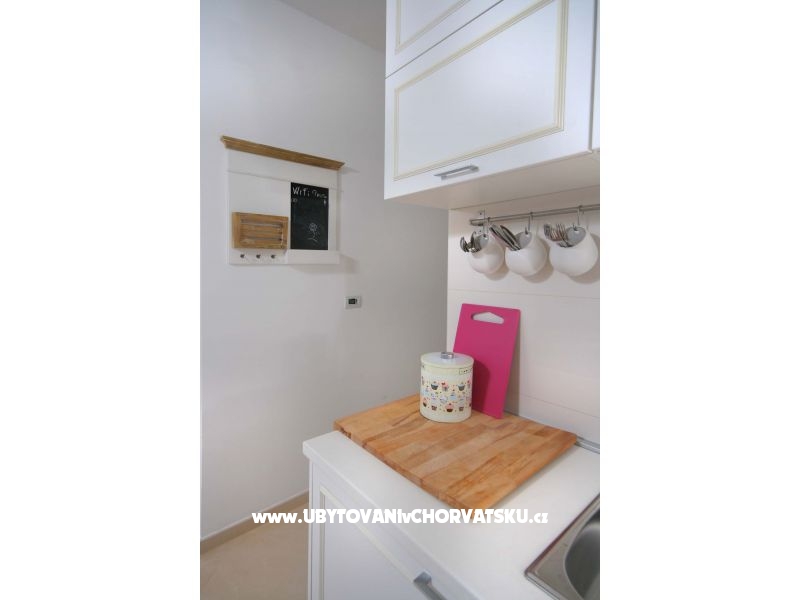 4 star studio apartment – Ferienwohnung Kastela, Kroatien – Foto 13