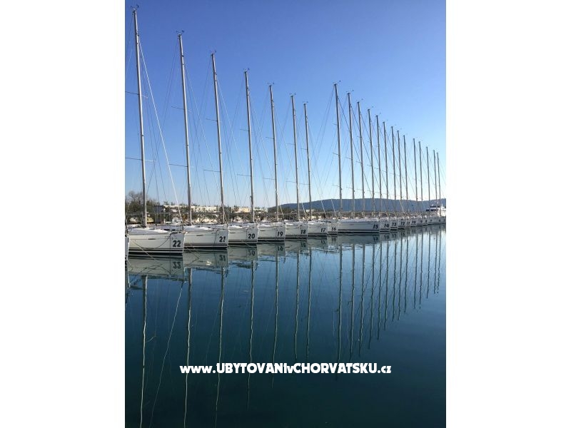 4 star studio apartment – Ferienwohnung Kastela, Kroatien – Foto 17