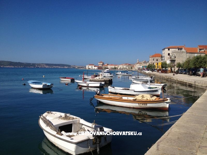 4 star studio apartment – Ferienwohnung Kastela, Kroatien – Foto 9