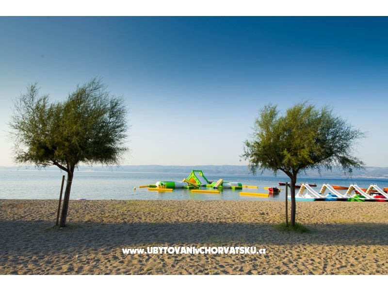 Appartements Irina, Duće-Omiš – Ferienwohnung Kastela, Kroatien – Foto 10