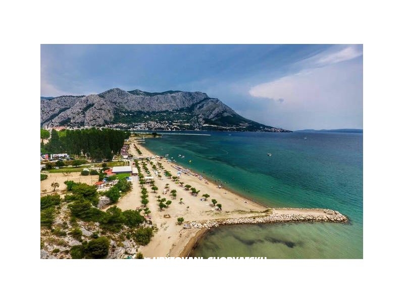 Appartements Irina, Duće-Omiš – Ferienwohnung Kastela, Kroatien – Foto 13