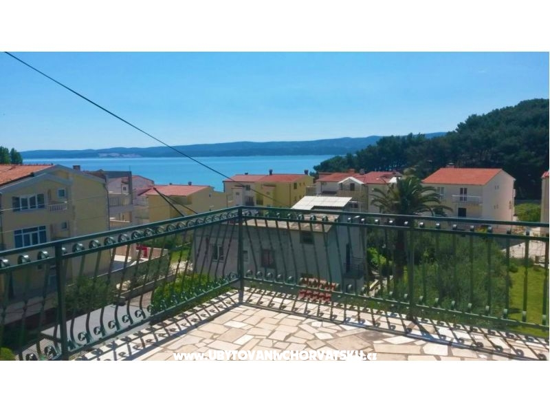 Appartements Irina, Duće-Omiš – Ferienwohnung Kastela, Kroatien – Foto 17