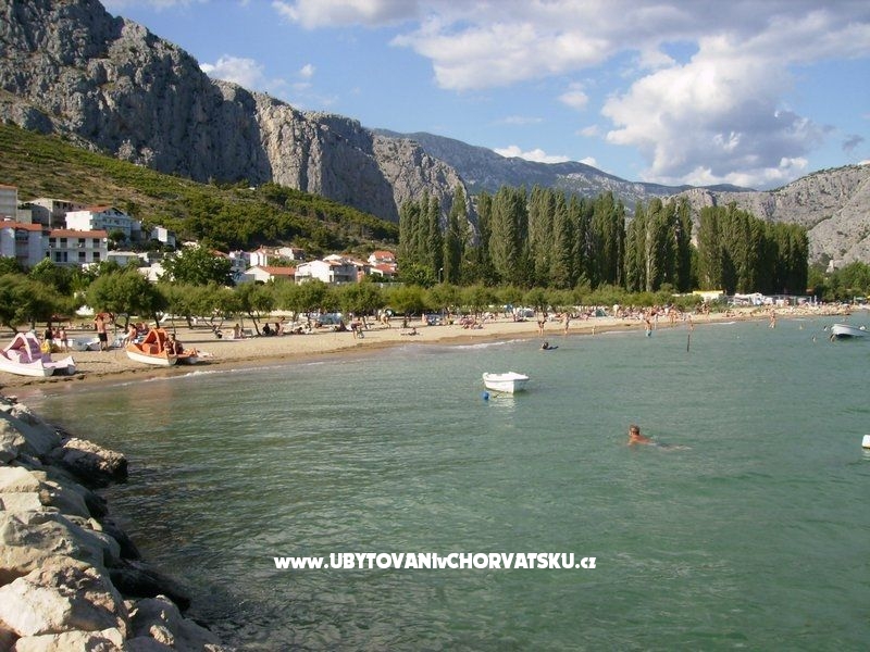 Appartements Irina, Duće-Omiš – Ferienwohnung Kastela, Kroatien – Foto 4