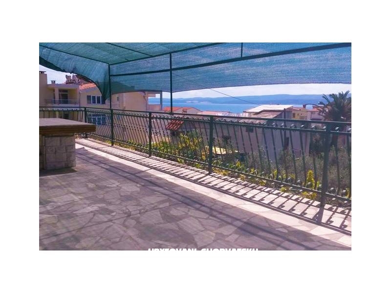 Appartements Irina, Duće-Omiš – Ferienwohnung Kastela, Kroatien – Foto 6