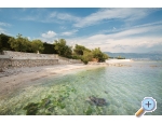 Haus am Strand - Katela Kroatien