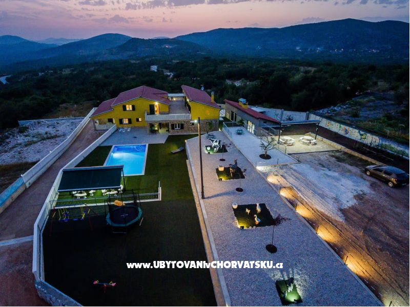 Luxury villa Cvita – Ferienwohnung Kastela, Kroatien – Foto 2