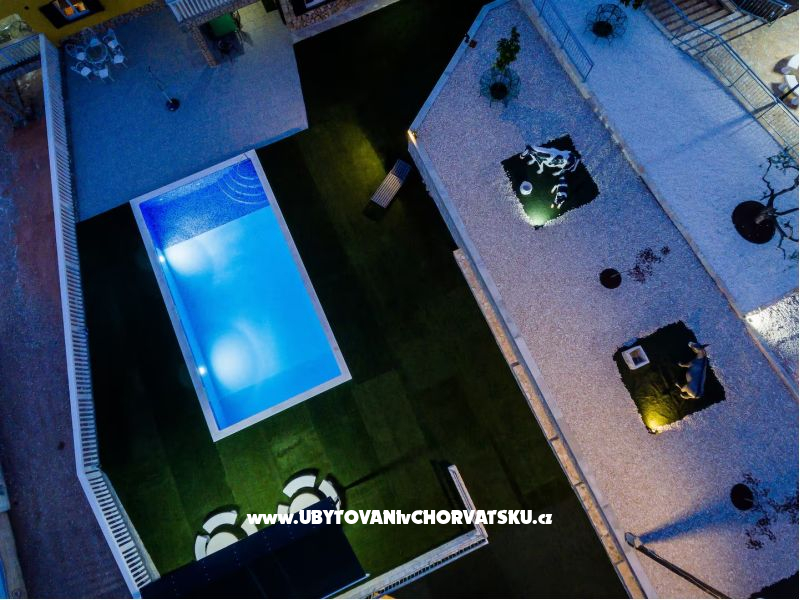Luxury villa Cvita – Ferienwohnung Kastela, Kroatien – Foto 3
