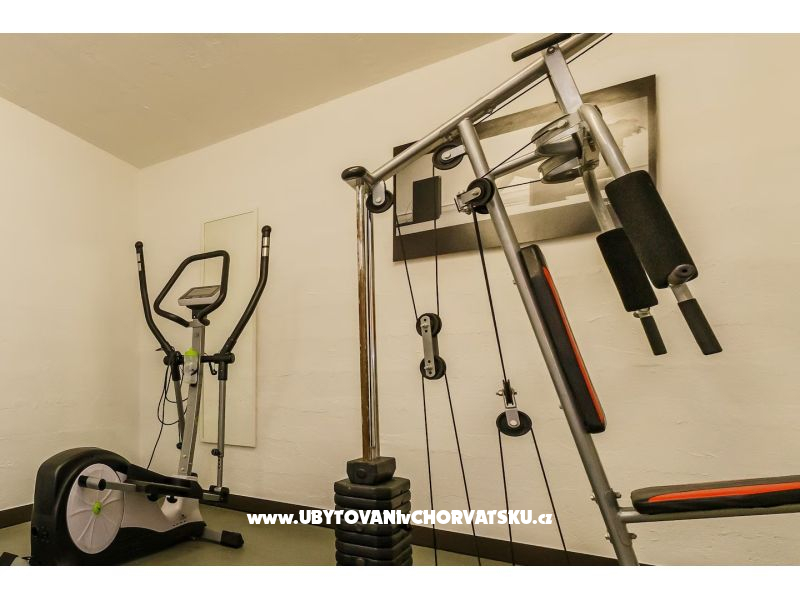 Luxury villa Cvita – Ferienwohnung Kastela, Kroatien – Foto 31