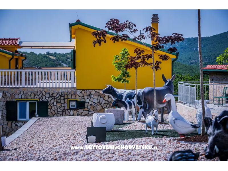 Luxury villa Cvita – Ferienwohnung Kastela, Kroatien – Foto 4