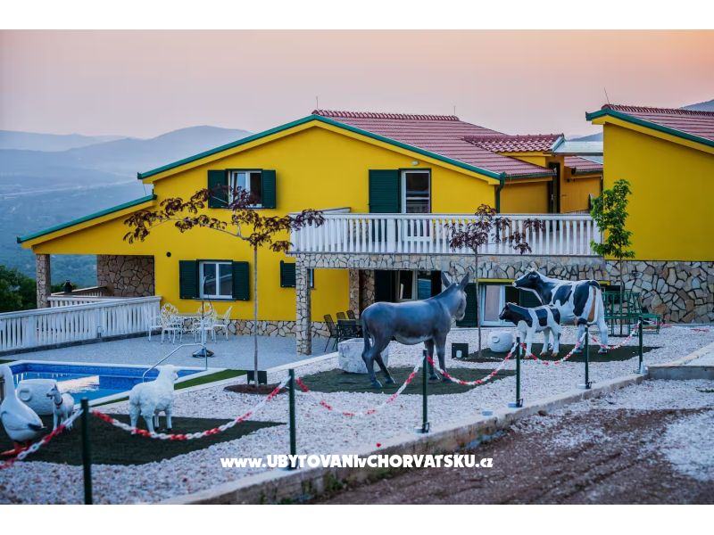 Luxury villa Cvita – Ferienwohnung Kastela, Kroatien – Foto 5