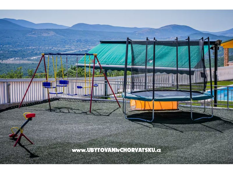 Luxury villa Cvita – Ferienwohnung Kastela, Kroatien – Foto 7