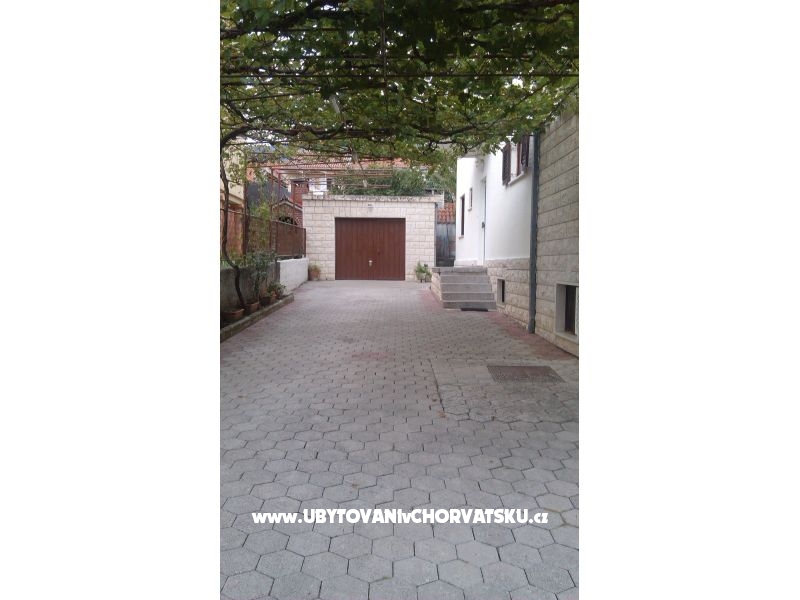 Apartment Marija – Ferienwohnung Kastela, Kroatien – Foto 12