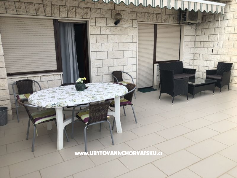Apartment Marija – Ferienwohnung Kastela, Kroatien – Foto 17