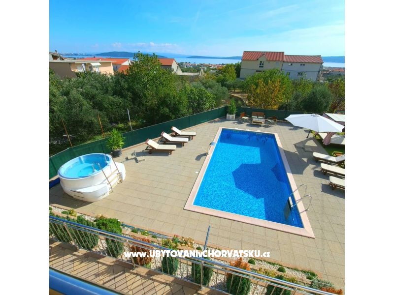 Miraholiday Haus – Ferienwohnung Kastela, Kroatien – Foto 13