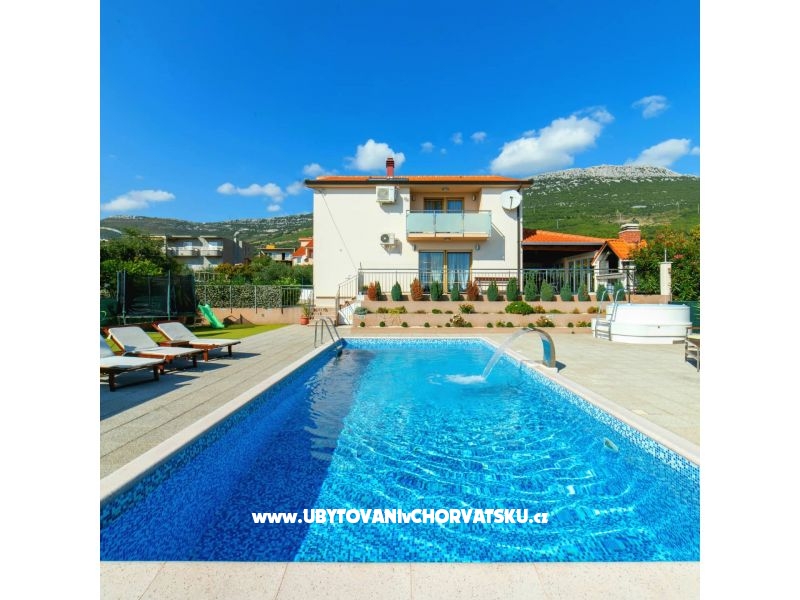 Miraholiday Haus – Ferienwohnung Kastela, Kroatien – Foto 16