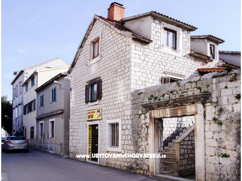 Stone house – Ferienwohnung Kastela, Kroatien – Foto 3