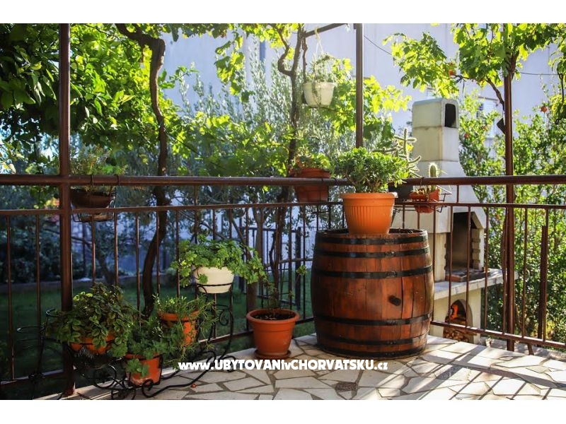 Stone Sun – Ferienwohnung Kastela, Kroatien – Foto 15