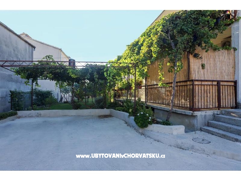 Stone Sun – Ferienwohnung Kastela, Kroatien – Foto 17