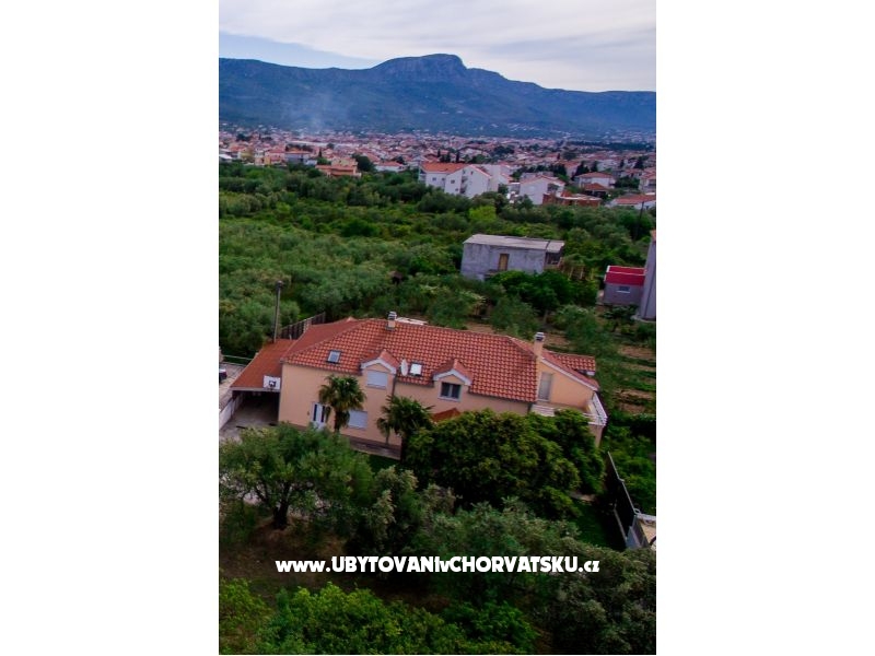 Villa Vitali – Ferienwohnung Kastela, Kroatien – Foto 16