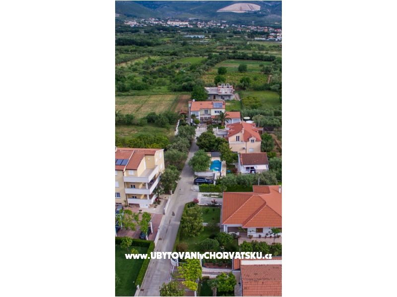 Villa Vitali – Ferienwohnung Kastela, Kroatien – Foto 17