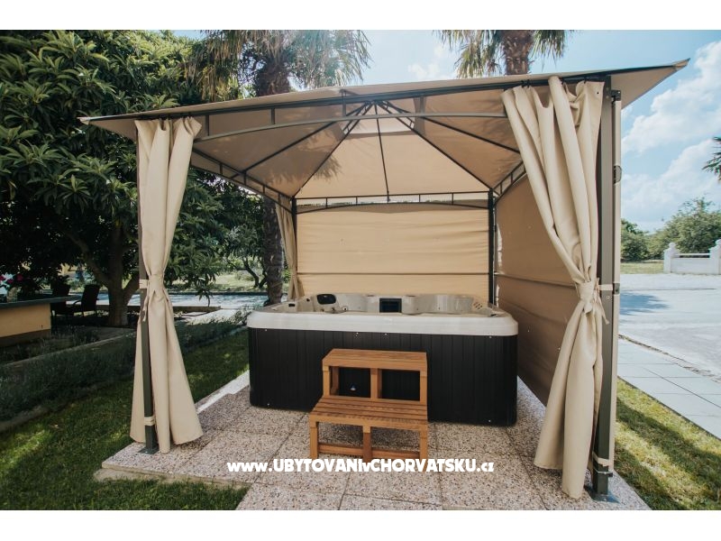 Villa Vitali – Ferienwohnung Kastela, Kroatien – Foto 4